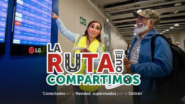 Organismo Supervisor de la Inversión en Infraestructura de Transporte de Uso Público - OSITRAN - Plataforma del Estado Peruano. Publicada por cdn.www.gob.pe.